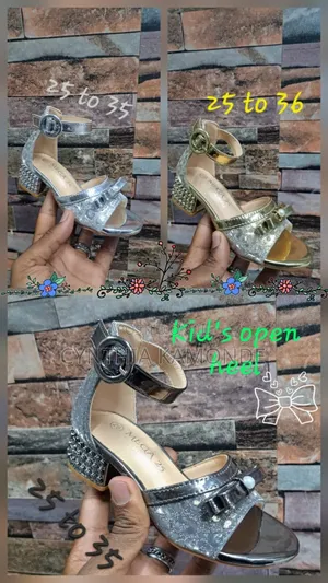 Mega Kid Heels