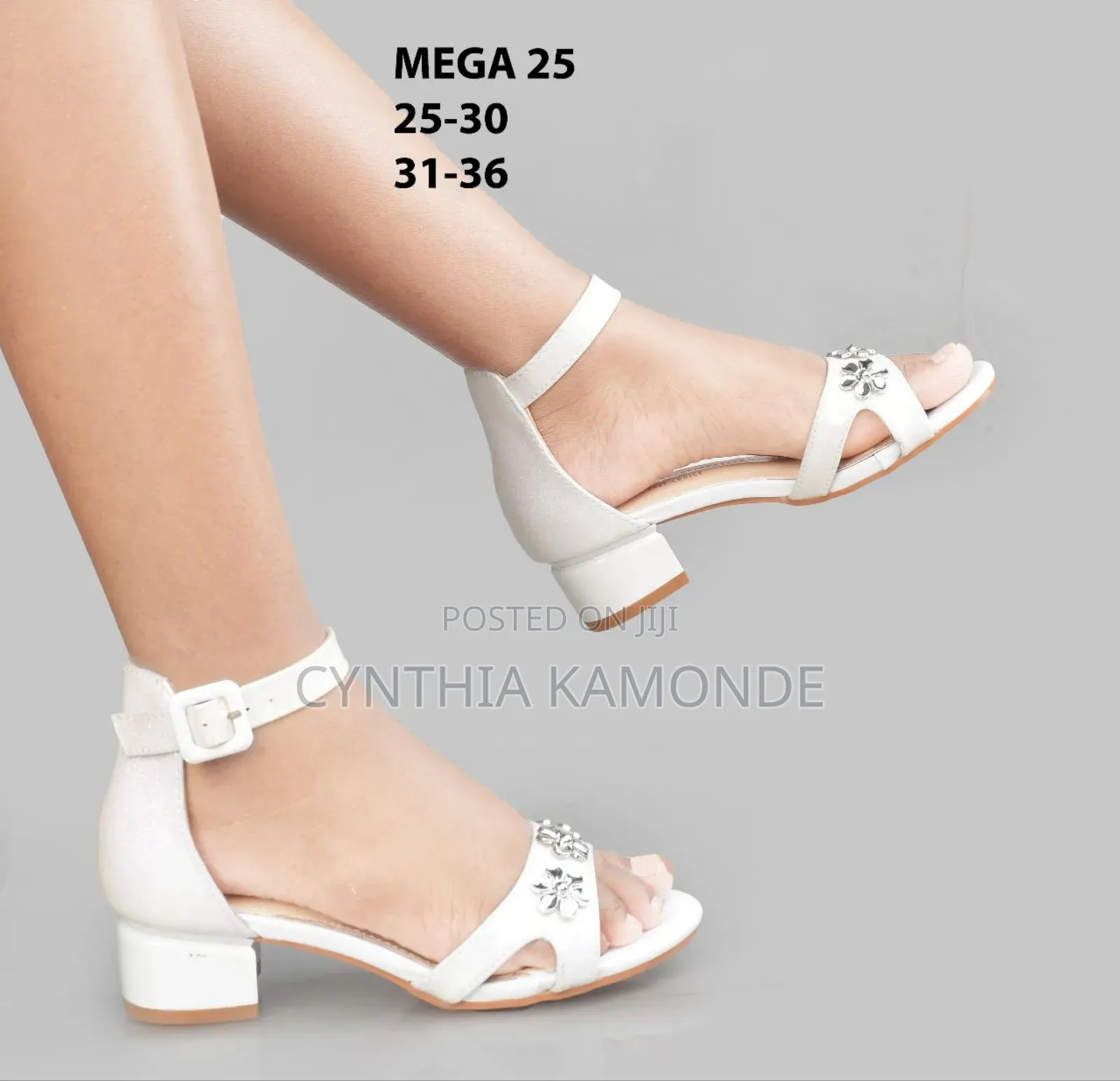 Mega Kid Heels