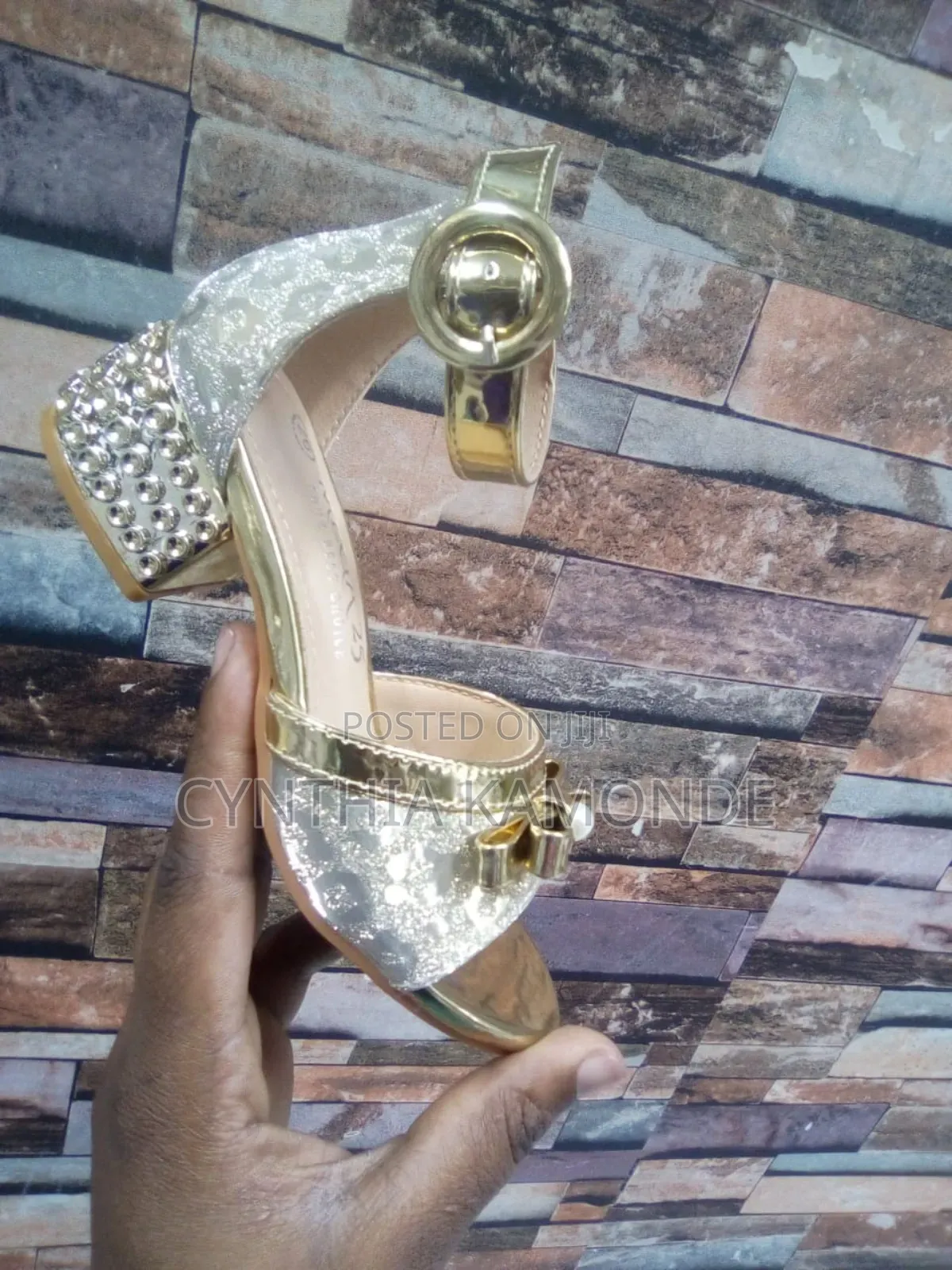 Mega Kid Heels