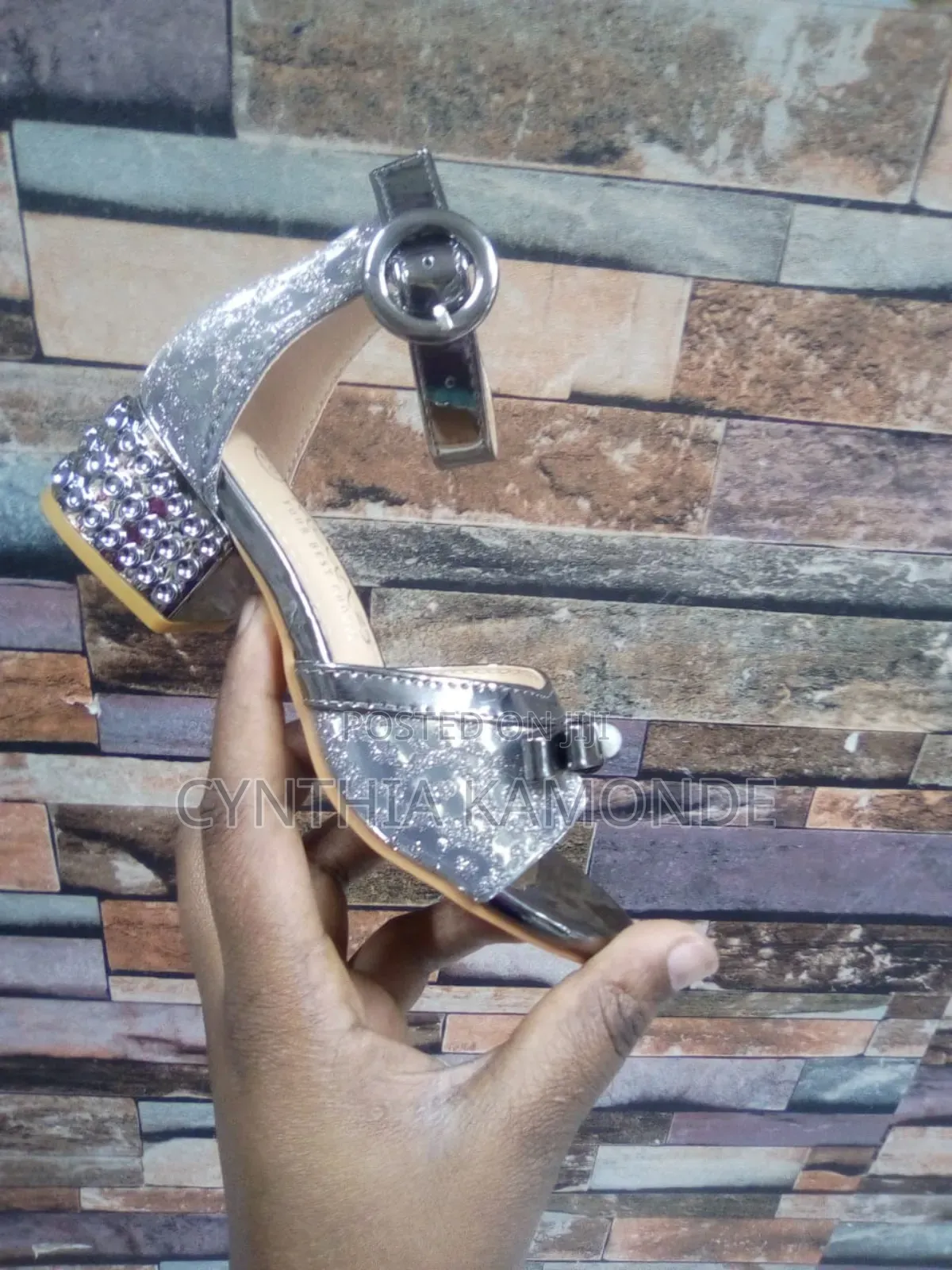 Mega Kid Heels