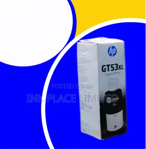 Gt 53xl Black Ink