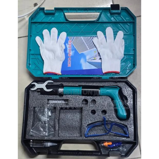 Manual Mini Steel Nail Gun Kit