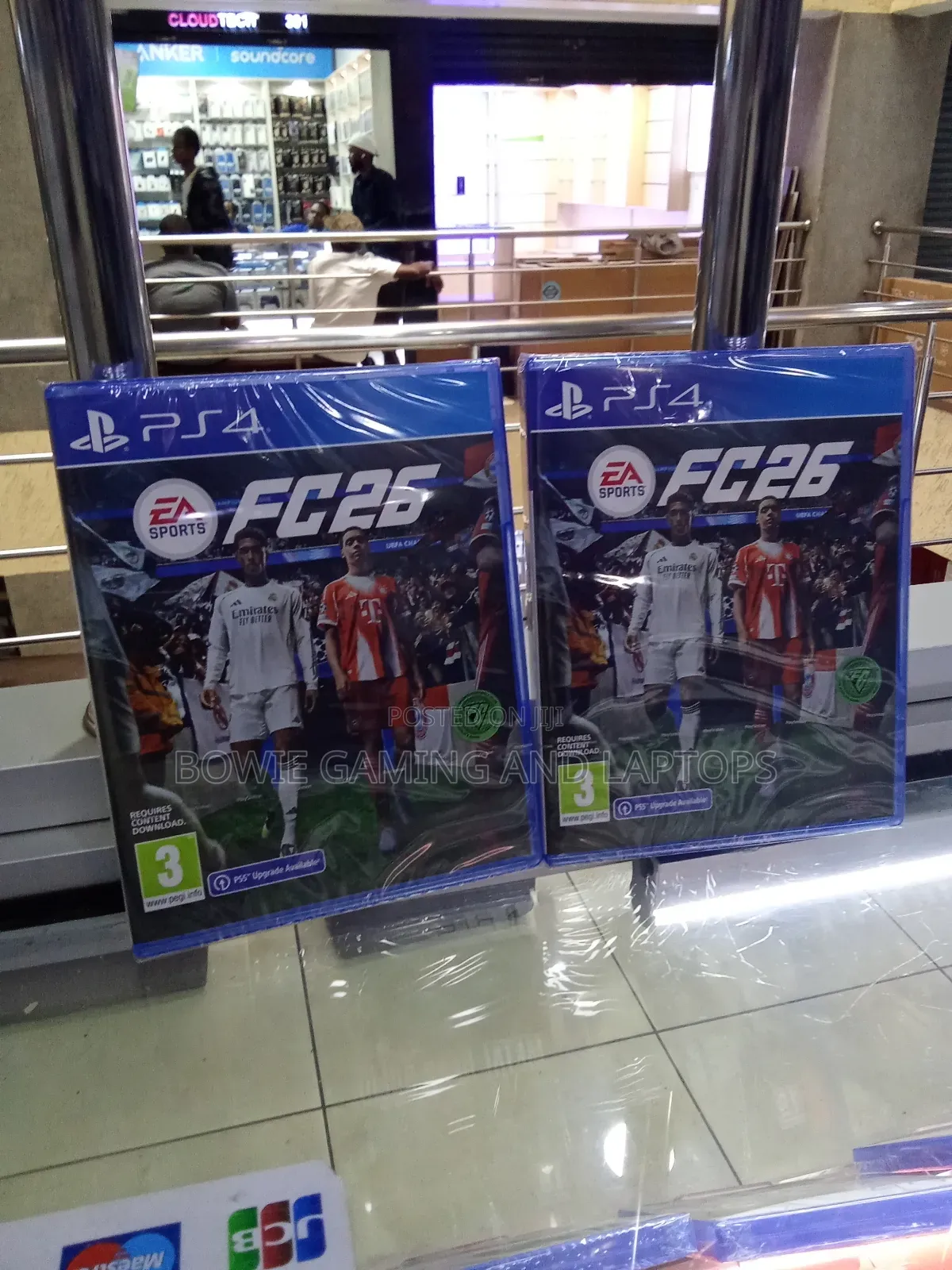 Fc26 for Playstation 4 Brand New