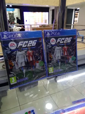 Fc26 for Playstation 4 Brand New