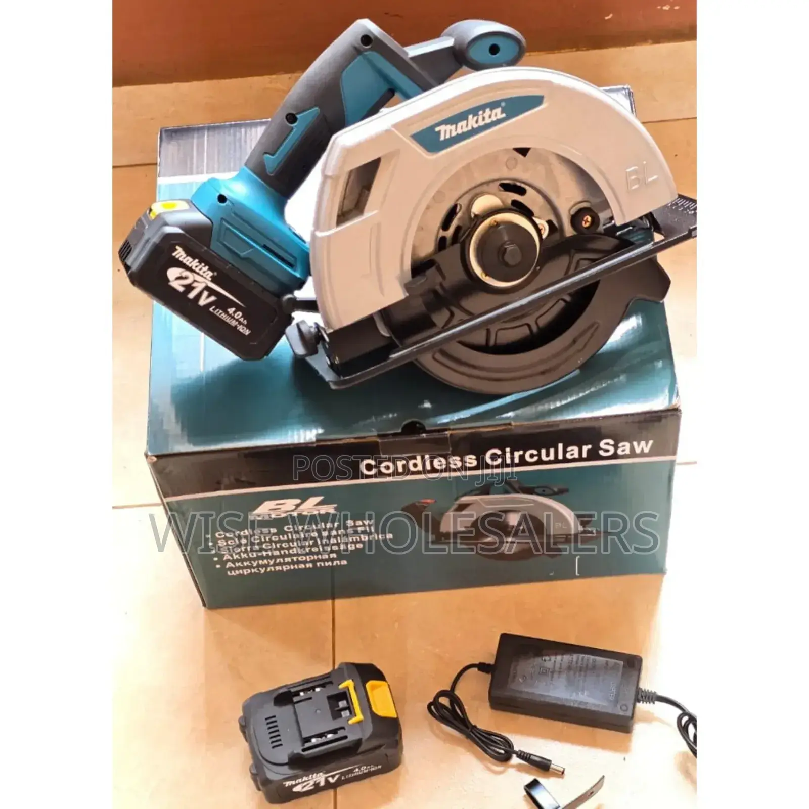 Makita Cordless Circular Saw