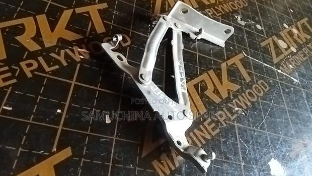 Boot Hinges Mazda Axela Saloon