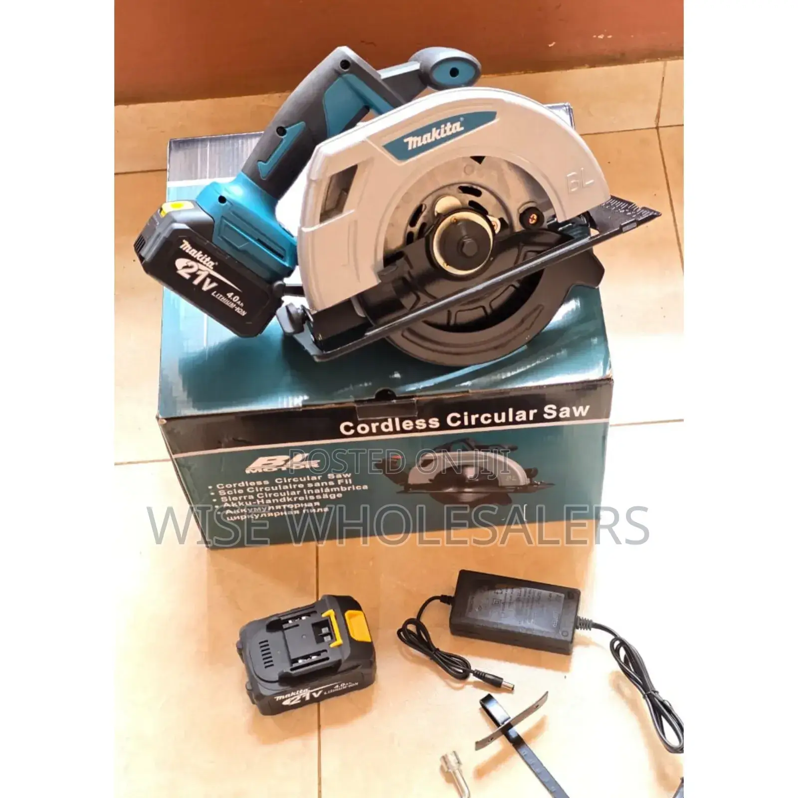 Makita Cordless Circular Saw √°°°