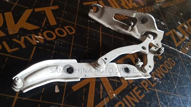 Boot Hinges BMW N43