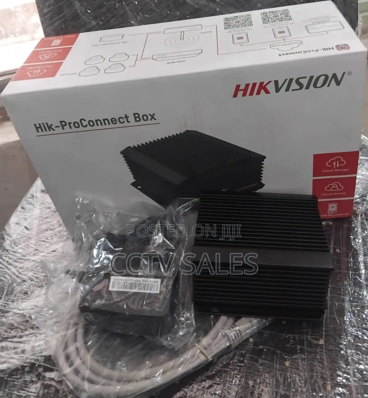 Hikvision Cloud Storage Box Ds-6700ni-S