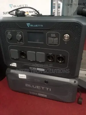 Ac300+B300k | Home Battery Backup Iko
