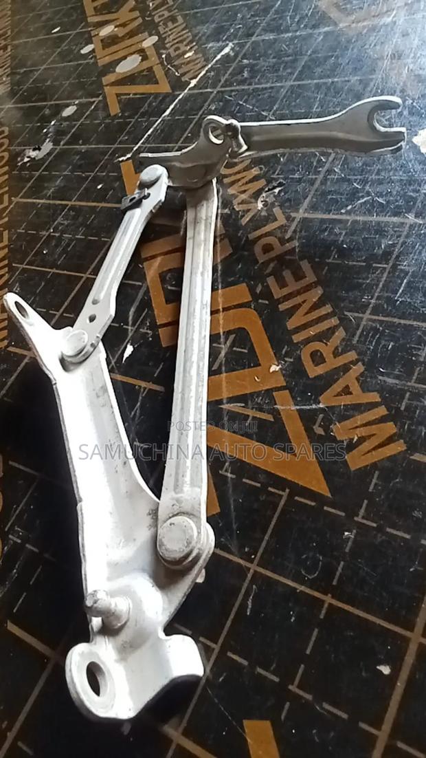 Boot Hinges Toyota Mark X Grx120