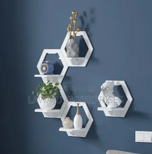 Floating Shelves