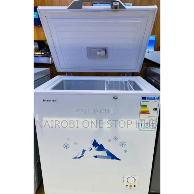 297litres Deep Freezer