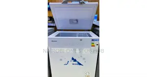 297 Litres Hisense Deep Freezer