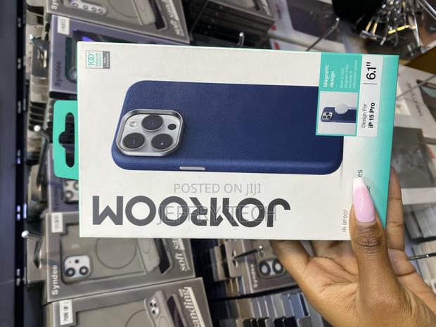 Moonker Joyroom Series Smooth Magnetic Case for iPhone 14 Pro Max - main view