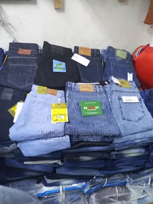 Jeans- Men
