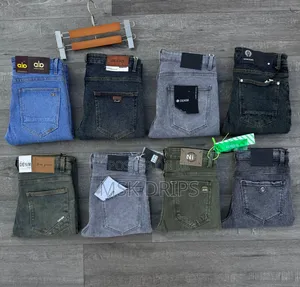 Jeans- Men
