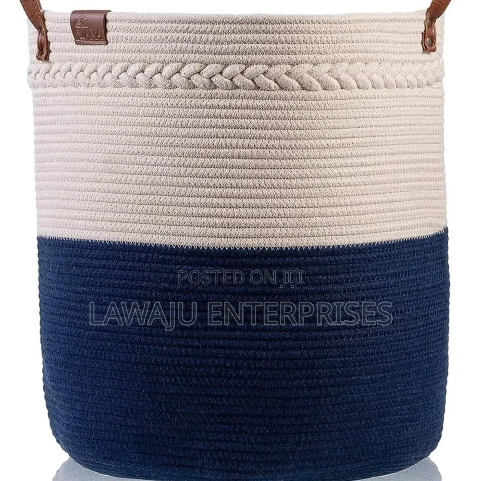 Cotton Rope Basket