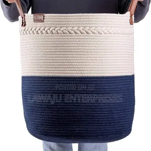 Cotton Rope Basket