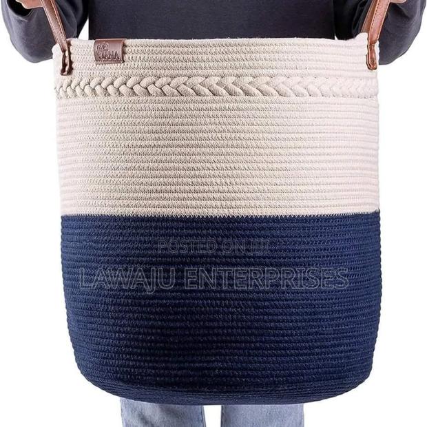 Cotton Rope Basket
