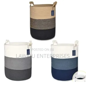 Cotton Rope Basket