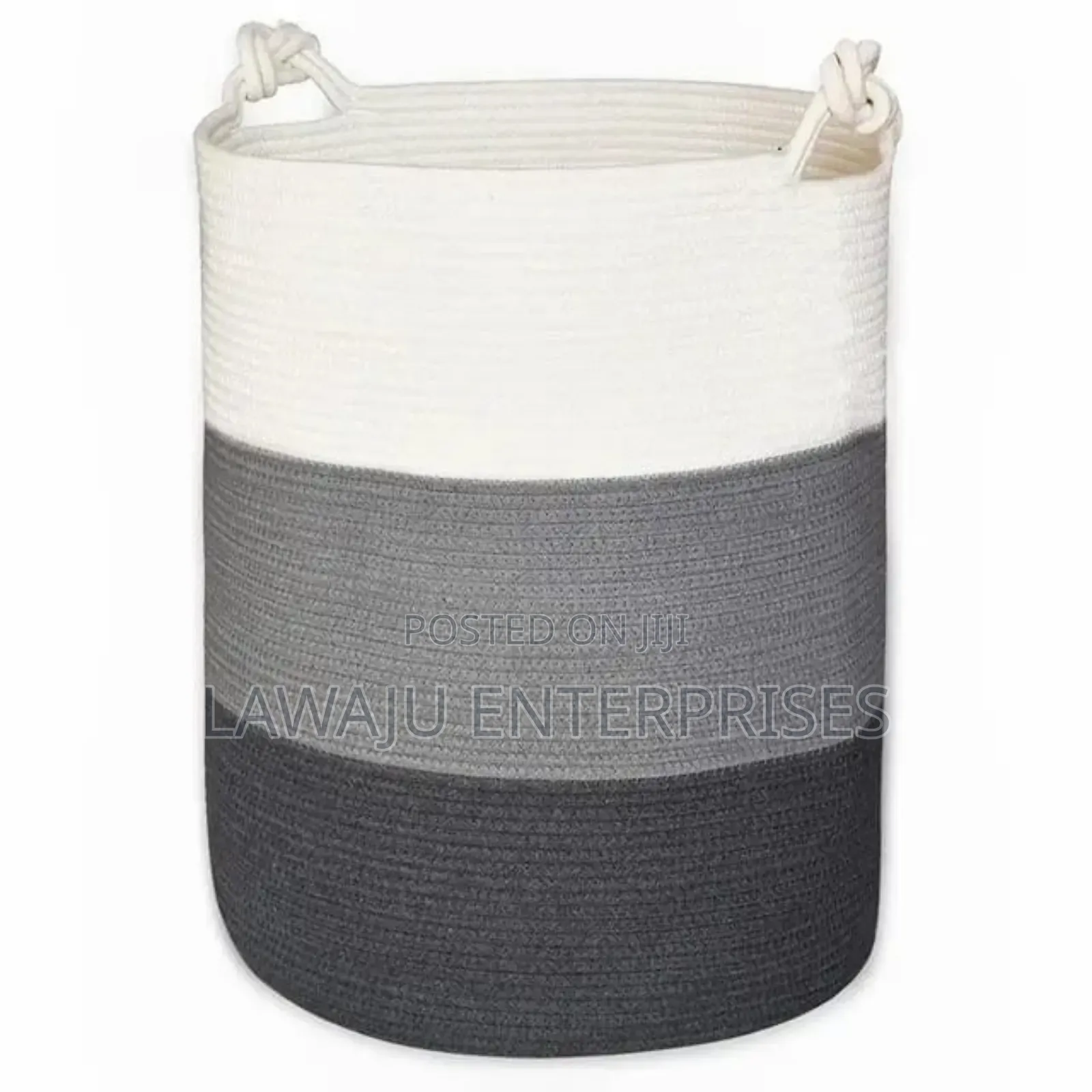 Cotton Rope Basket