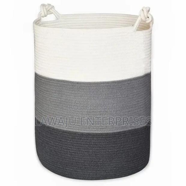 Cotton Rope Basket