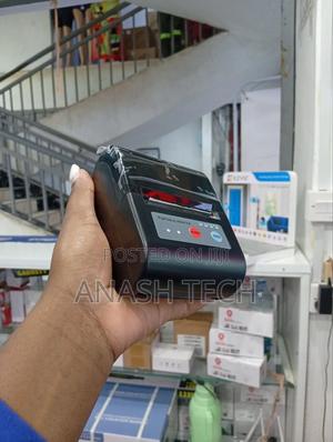 Bluetooth Printer - Adorable Sleek Bluetooth Printer 58mm - thumbnail 2