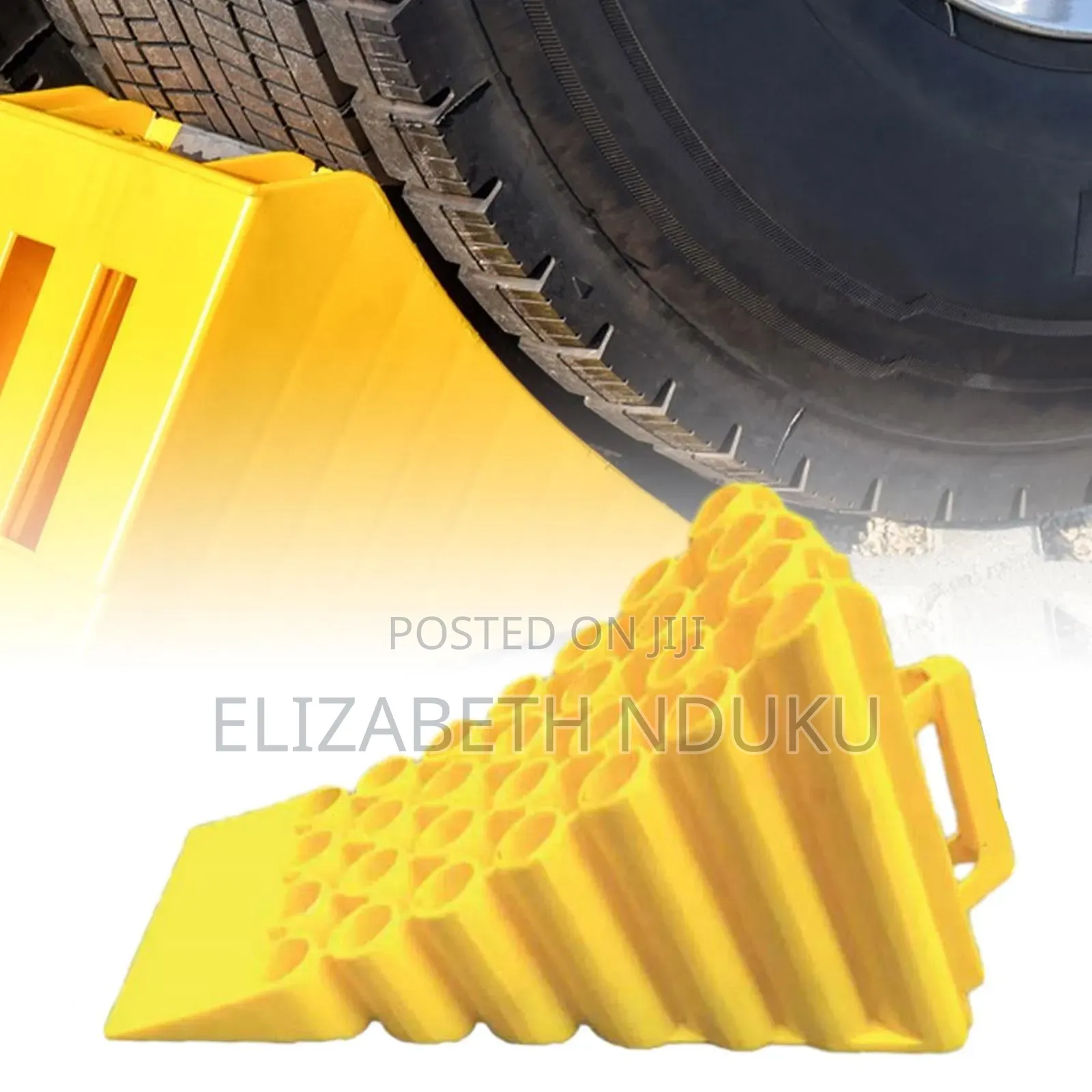 Wheels Stopper