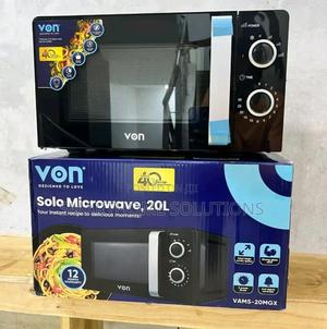 Von Manual Microwave - thumbnail 2