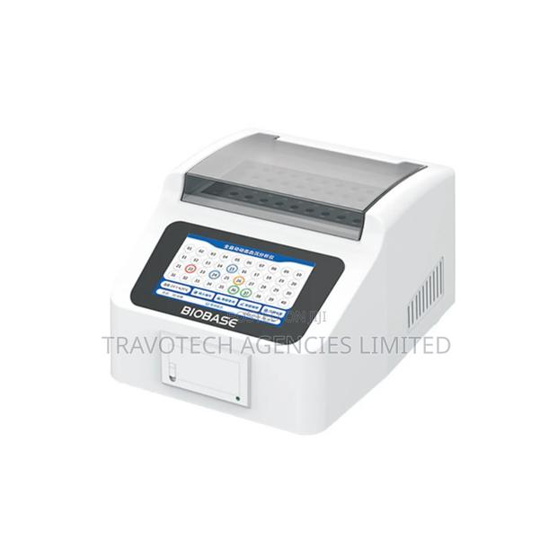 Esr Analyzer - main view