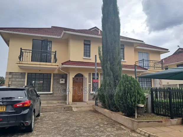 3bdrm Maisonette in Athiriver for rent