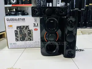 Globalstar Subwoofer Brand New
