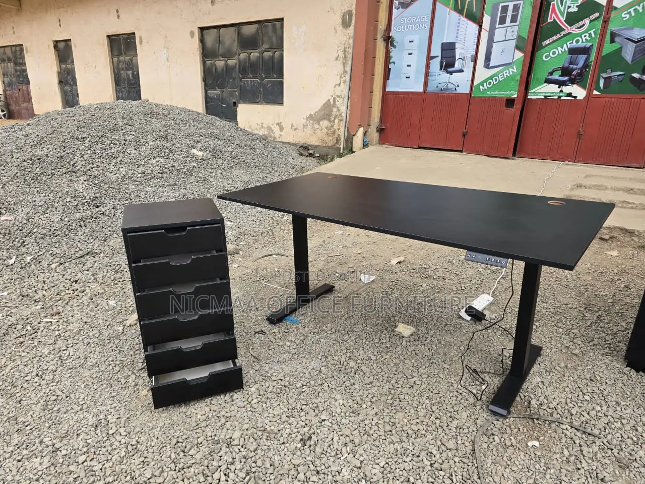 Elevate Your Workday With Ergonomic Precision Standing Desk