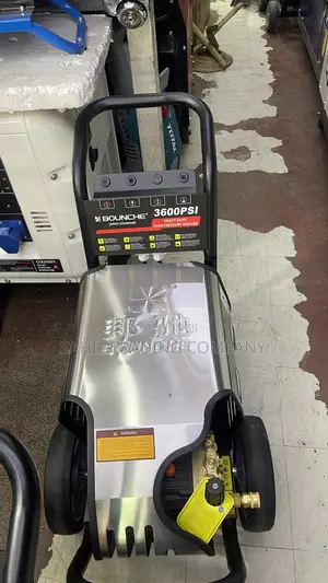 Bounche 3600psi Commercial Heavy Duty Carwash Machine
