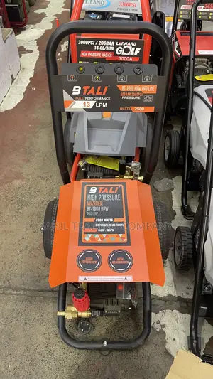 Btali 3000psi Carwash Machine
