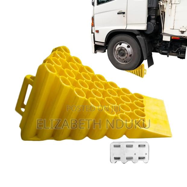 Wheel Stopper ( High Quality) - main view