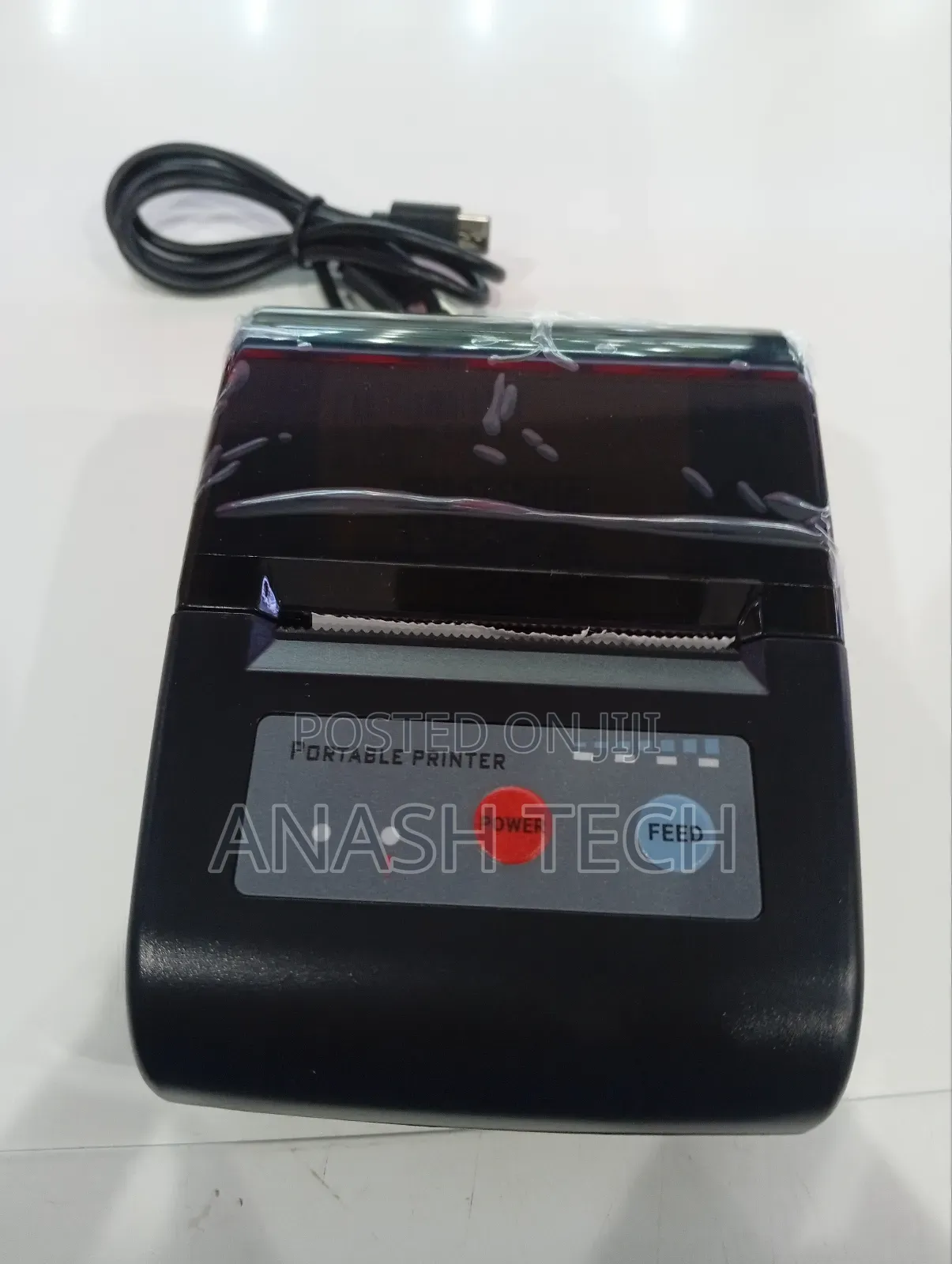 Pocket Size Light P58 Bluetooth Printer