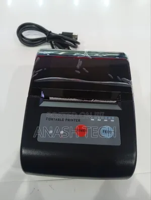 Pocket Size Light P58 Bluetooth Printer