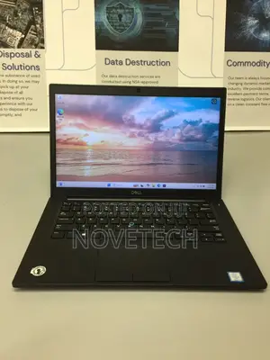 Laptop Dell Latitude 7490 8GB Intel Core I5 SSD 256GB