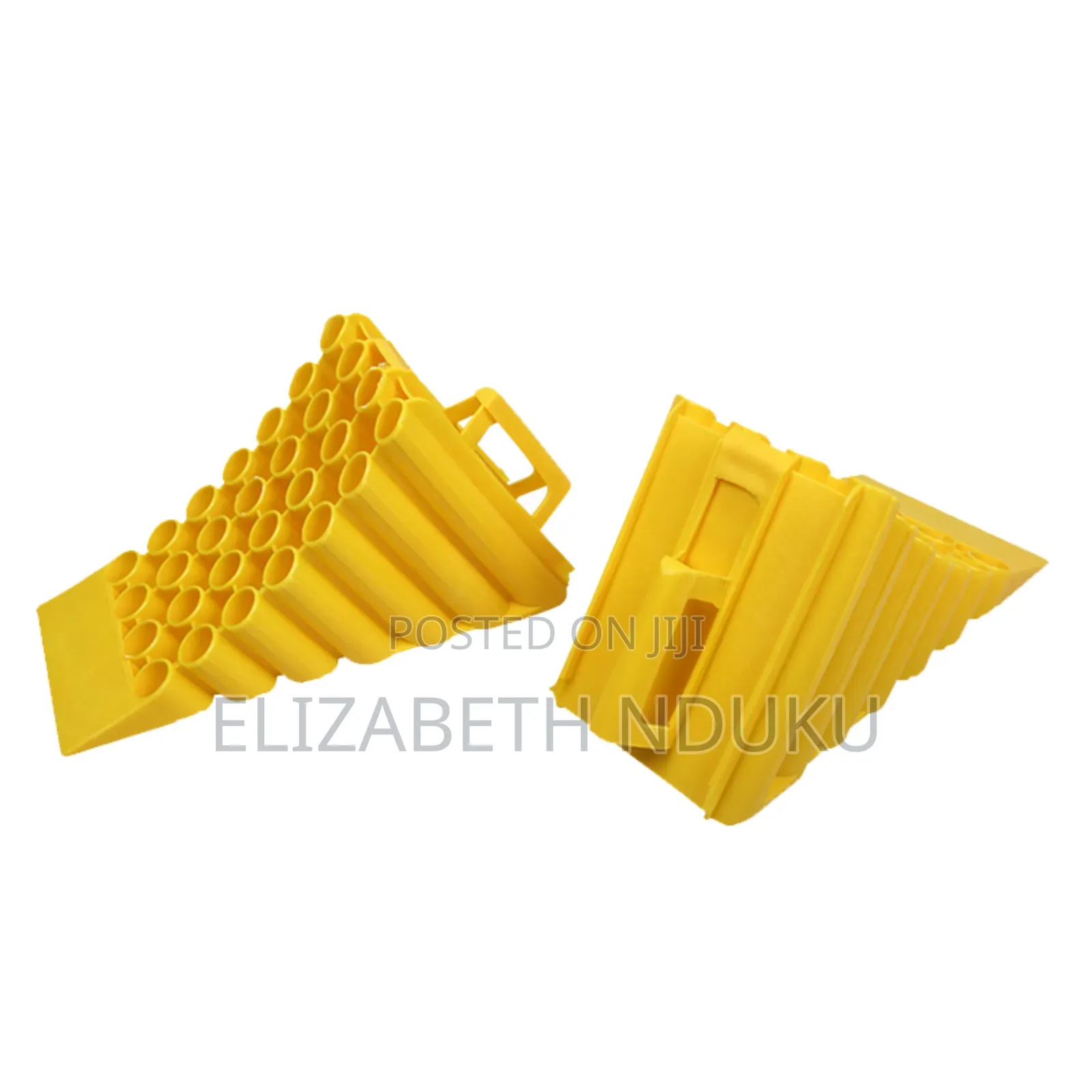 Non- Slip Wheel Stopper
