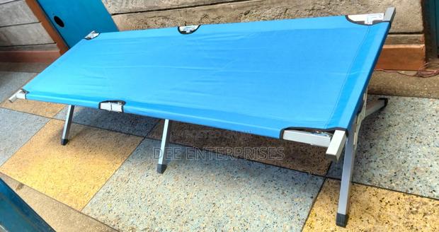 Foldable Outdoor/Camping Bed - main view