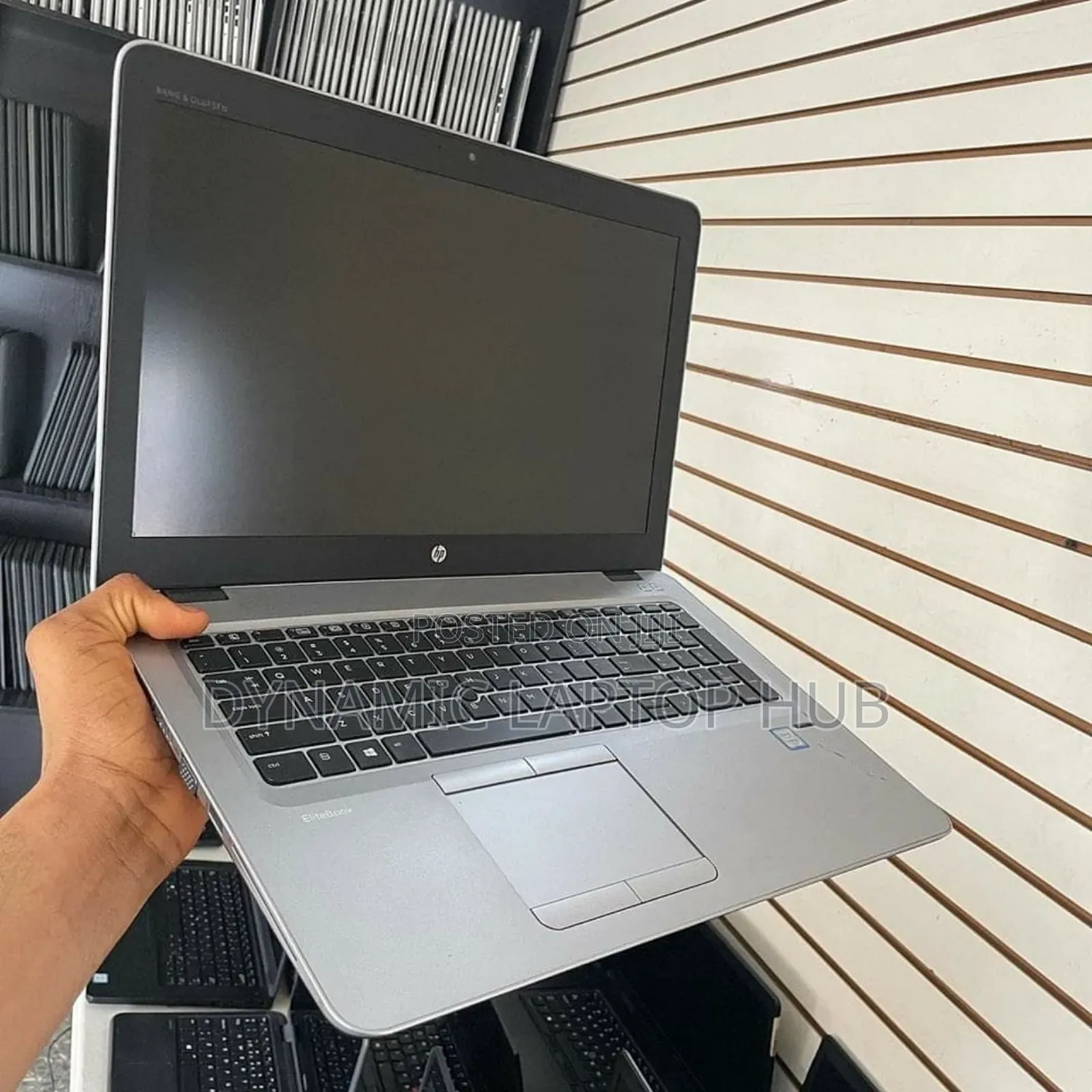 Laptop HP EliteBook 850 G3 8GB Intel Core i7 SSD 256GB
