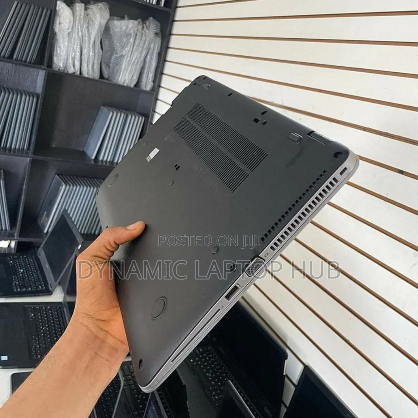 Laptop HP EliteBook 850 G3 8GB Intel Core i7 SSD 256GB