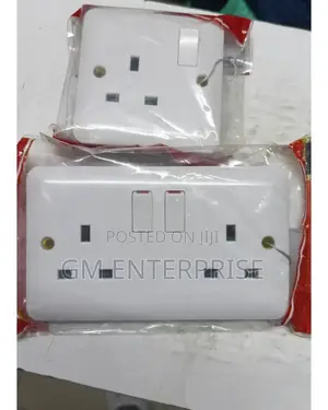 *Electric Socket Outlet