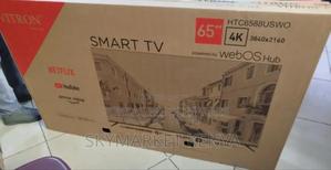 Vitron Frame Less Smart Tv 65 Inch - main view