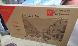 Vitron Frame Less Smart Tv 65 Inch