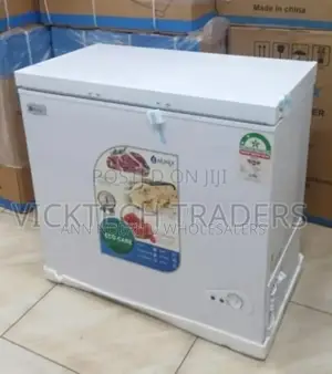 200litres Nunix Chest Freezer Brand New