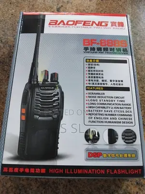Baofeng Bf-888s
