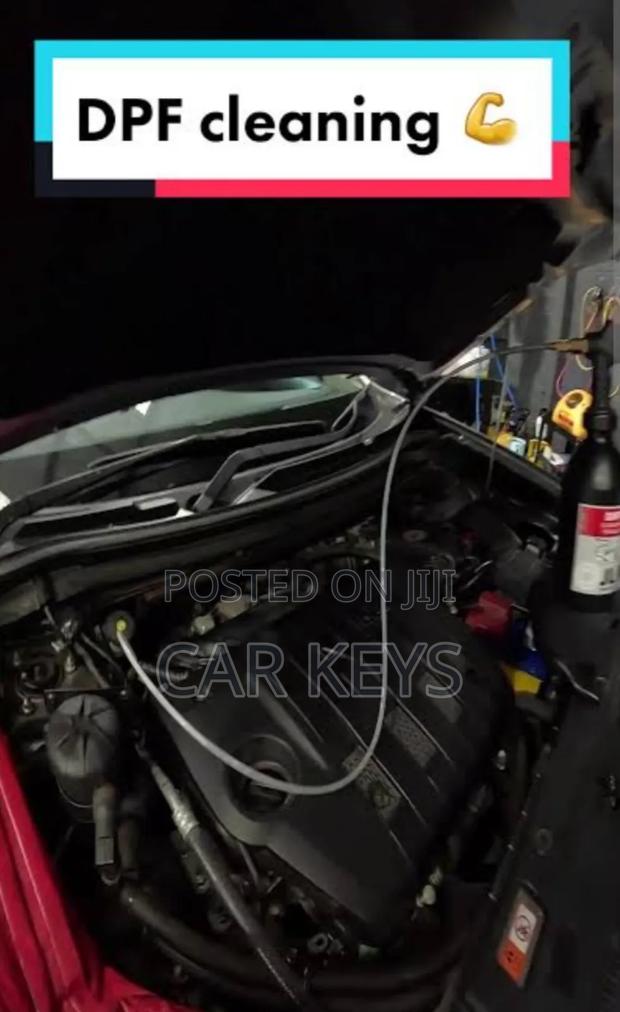 Diesel Particulate Filters
